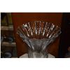 Image 2 : CRYSTAL VASE BY MILLER ROGASKA