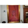 Image 2 : FRAMED OIL ON CANVAS; SIGNED GOLDBERG (25" X 37 3/4"0