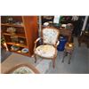 Image 2 : FRENCH ARM CHAIR