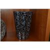 Image 2 : VASE & DECANTER W/SILVER/STERLING OVERLAY (2 PCS)