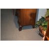Image 8 : SECRETARY/DESK W/BOOKCASE & 3 DRAWERS