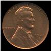 Image 1 : 1941S US Lincoln Cent Coin NGC MS66 Red (COI-4201)