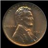 Image 1 : 1942 US Lincoln Cent Coin NGC MS66 Red (COI-4203)