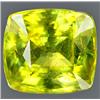 Image 1 : 1.35ct RARE .Natural Multi Color Titanium Sphene Red Spark VS (GEM-8204)