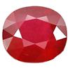 Image 1 : 2.73cts Huge Rich Natural AAA Red Ruby Madagascar (GEM-9435)
