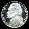 Image 1 : 1997S Jefferson Nickel PROOF Graded PR70 DCAM (COI-4443)