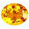 Image 1 : 26.2ct Attractive Oval Golden Yellow Citrine Unheated (GEM-9781)