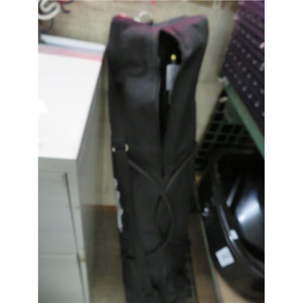 On Stage Stands w/Carry Case