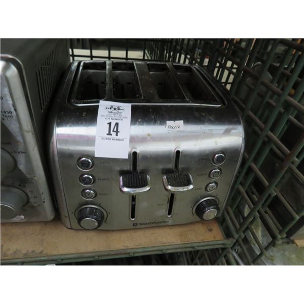 Toastmaster Toaster