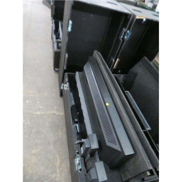 Samsung 40" HD TV w/Transport Case