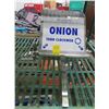 Image 1 : S/S Diced Onion Dispenser