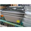 Image 2 : 7-1/2 Size Insert & Cambro Pans - 7 X $