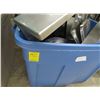 Image 2 : Tubs w/Lids (3) & Volrath Vegetable Chopper