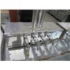 Image 2 : 2-6 & 4 Tap Keg Taps - 2 X $