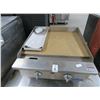 Image 1 : New Cook Rite Gas 2' Flat Grill