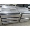 Image 8 : Silver King 6' 5 Drawer Ref. Sandwich Prep 40°
