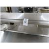 Image 2 : Turbo Air 4' 2 Door Ref. Sandwich Prep w/Double Overshelf - Did Not Get Cold