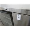Image 2 : Atosa S/S 2 Door Ref. Bottle Merchandiser 38°