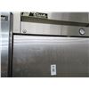 Image 2 : True S/S Single Door Ref. Reach In Cooler 35°