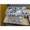 Image 1 : Silverware Caddy w/Silverware & Salt & Pepper