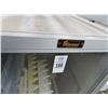 Image 2 : Lockwood Glass Door Street Pan Cart