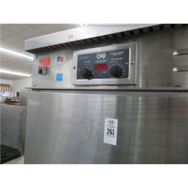 Winston Industries C-Vap 4000 A Series Holding Cabinet - Bay Area Auction  Services