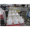 Image 2 : 3 Winware 6 pack 12oz Squeeze Dispensers 3 x $