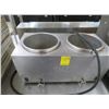 Image 1 : Server Electric 2 Comp Food Warmer