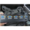 Image 3 : 10 Monoprice MSV-104 VGA Splitter 10 X $