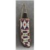 Image 1 : SIOUX INDIAN KNIFE SHEATH AND KNIFE