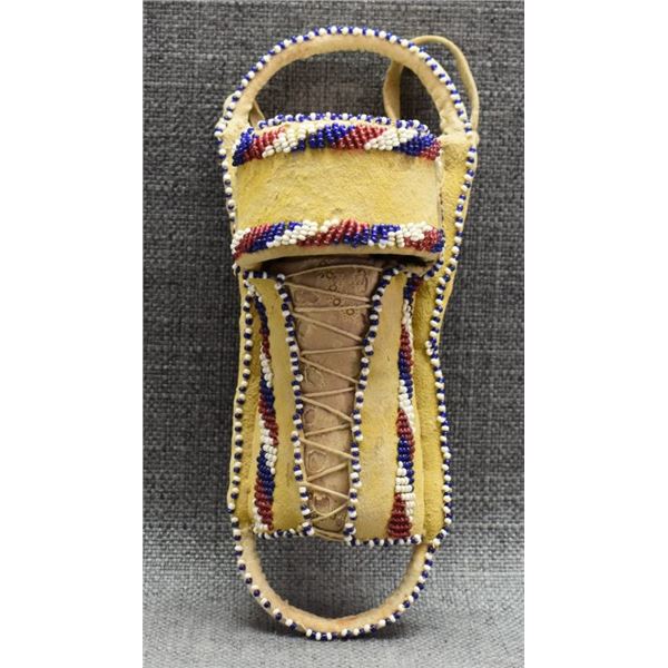 APACHE INDIAN TOY CRADLE