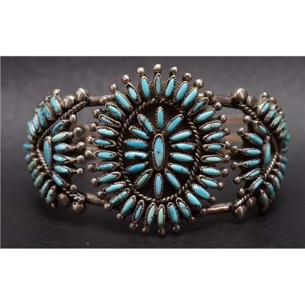 ZUNI INDIAN BRACELET
