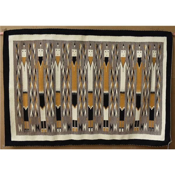 NAVAJO INDIAN TEXTILE