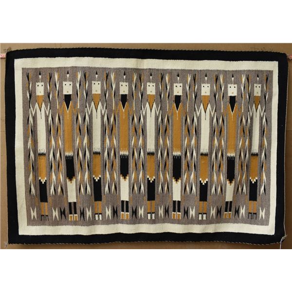 NAVAJO INDIAN TEXTILE