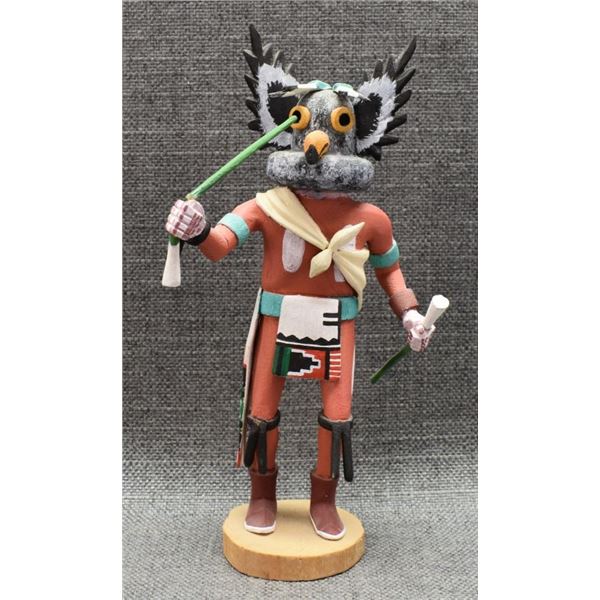 HOPI INDIAN KACHINA (PHILMAN HARVEY)