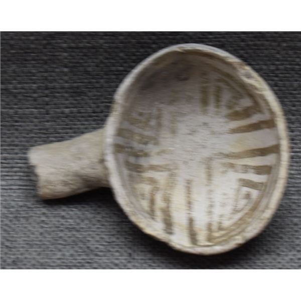 ANASAZI INDIAN TOY LADLE