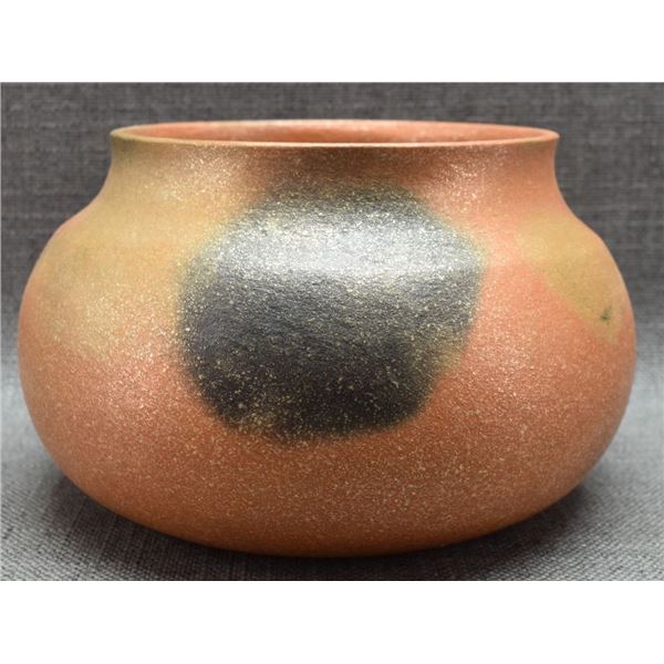 TAOS INDIAN POTTERY BOWL