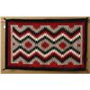 Image 1 : NAVAJO INDIAN TEXTILE