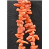 Image 4 : PUEBLO INDIAN CORAL NECKLACE