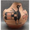 Image 1 : SANTO DOMINGO INDIAN POTTERY PITCHER
