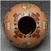 Image 5 : NAVAJO INDIAN POTTERY JAR (NANCY CHILLY)