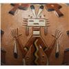 Image 8 : NAVAJO INDIAN POTTERY JAR (NANCY CHILLY)
