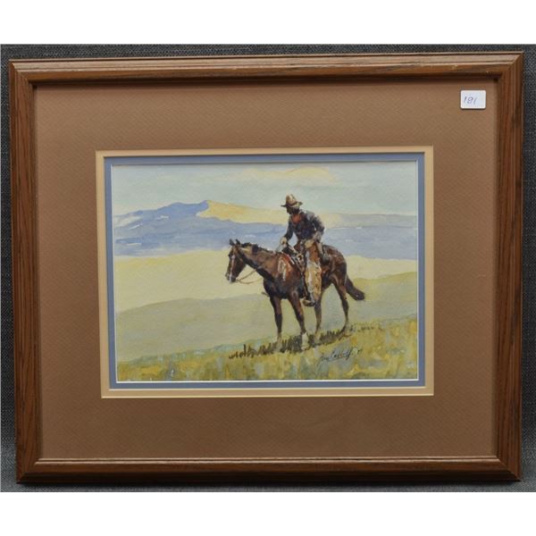 WESTERN PAINTING (JIM CARKHUFF)