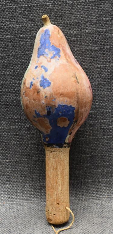 HOPI INDIAN RATTLE