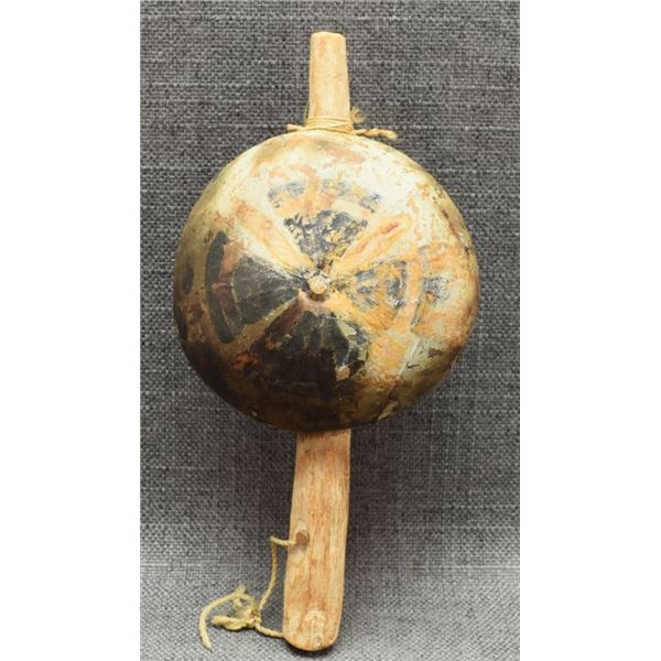 HOPI INDIAN RATTLE