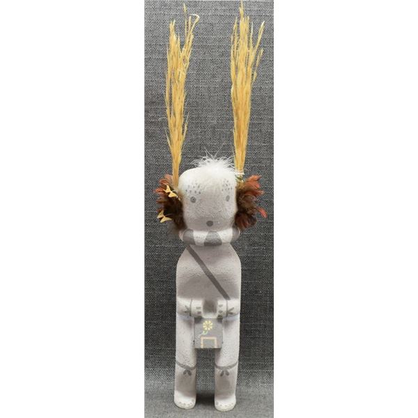 HOPI INDIAN DOLL (CHESTER POLYESTEWA)