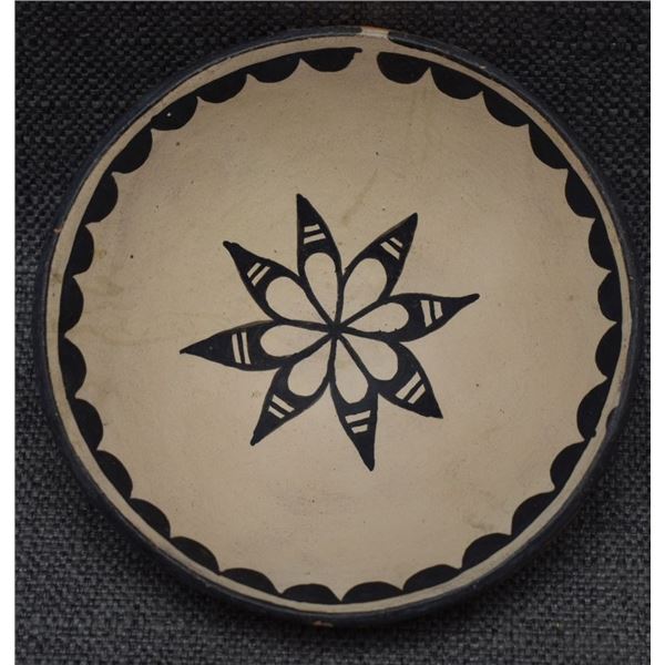COCHITI INDIAN POTTERY BOWL