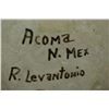Image 7 : ACOMA INDIAN POTTERY JAR ( R. LEVANTONIO)