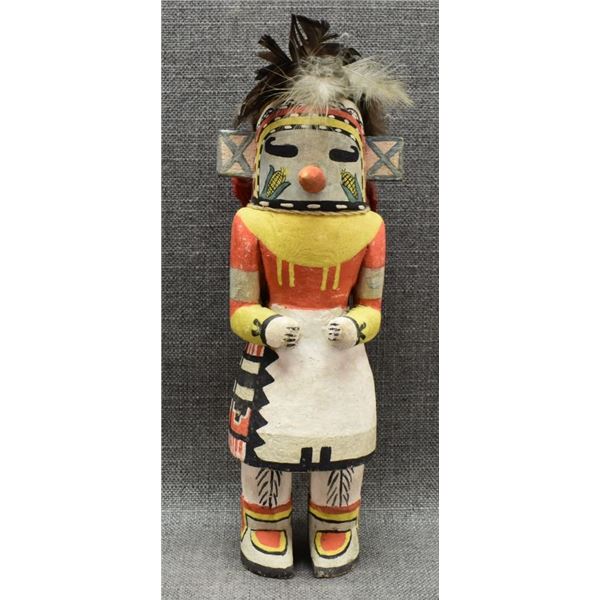 HOPI INDIAN KACHINA