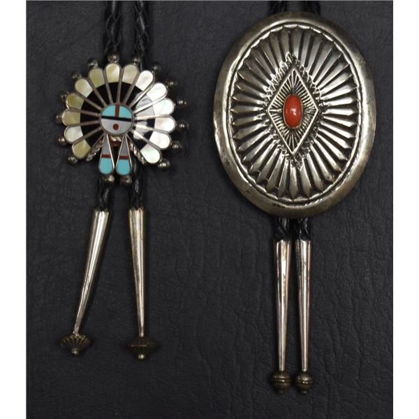 NAVAJO  INDIAN BOLO